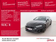 Audi A5, Sportback S line 45 TFSI quattro, Jahr 2024 - Berlin