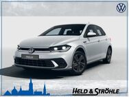 VW Polo, 1.0 l TSI R-Line OPF, Jahr 2022 - Ulm