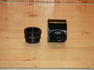 Porst Tele Converter 2x Auto mit M42 Anschluss Objektiv Adapter TOP Zustand - Borken