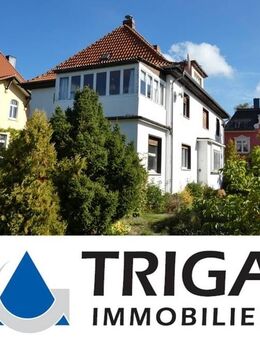 Außergewöhnliche großes Grundstück in der bevorzugten Oberstadt mit Wohnhaus gesucht? - Nordhausen