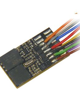 ZIMO Elektronik MX648 Sounddecoder DCC/MM Kabel - NEU - Ettlingen Zentrum