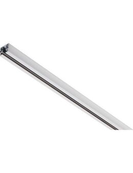 Paulmann Schienensystem-Schienen URail Schiene 1m 230V, 100 cm, (1-tlg)