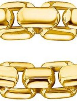 THOMAS SABO Fingerring Box Chain-Ring, TR2502-413-39-54-68, TR2502-637-21-54-68