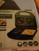 SANDWICH MAKER in 02625