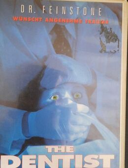 VHS The Dentist FSK18 - Essen