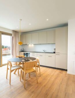 Topmoderne und vollmöblierte Maisonettewohnungen mit Blick über Stuttgart - Stuttgart