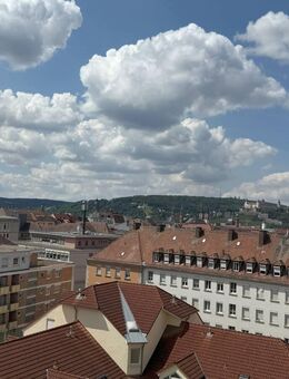 Penthouse für Visionäre - Leben und Arbeiten in Würzburg - Würzburg