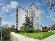 Ruhig und zentral - 3-Zimmer-Wohnung in Hadern - München