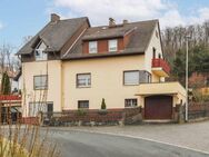 Zweifamilienhaus in idyllischer Waldrandlage mit großzügiger Wohnfläche in Niederems - Waldems