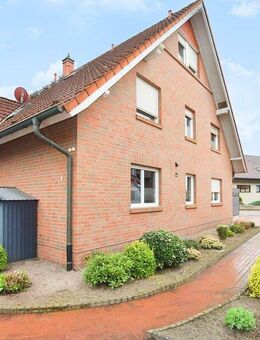 Charmante Erdgeschosswohnung in ruhiger Lage! - Recke