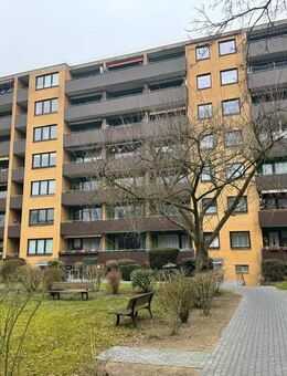 Vermietete 1-Zi.-Eigentumswohnung mit Balkon und TG-Stellplatz in Lübeck-St. Jürgen (Nähe Uni) - Lübeck