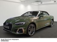 Audi A5, Cabriolet 40 TFSI quattro S line, Jahr 2024 - Mülheim (Ruhr)