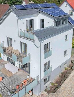 Exklusives Einfamilienhaus in Weinheim mit Kaminofen, luxuriöser Ausstattung & PV-Anlage - Weinheim