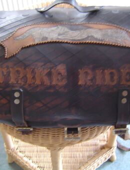 Lederrolle Tasche - Schwandorf