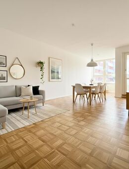 Bezugsfertige 2-Zimmerwohnung mit BLK und Parkett! - Dresden