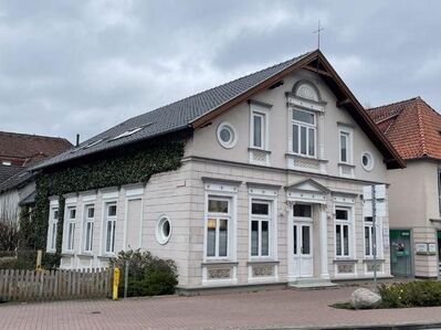 Im Zentrum von Wildeshausen: