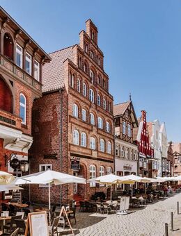 * Wohn- und Geschäftshaus am Stint * - Lüneburg