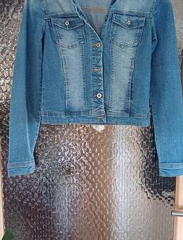 Jeansjacke von Only Gr. 36 wie neu - Waldbronn