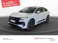 Audi Q4, qu S line, Jahr 2022 - Minden (Nordrhein-Westfalen)
