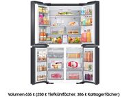 Samsung French Door RF65DG9H0EB1EF, 183 cm hoch, 91,2 cm breit
