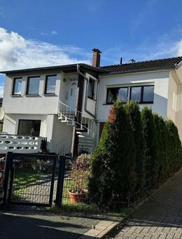 2-Familienhaus in beliebter Wohnlage mit Ölbergblick in Königswinter-Thomasberg - Königswinter