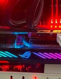 Asus Rog Gforce RTX 3060 12GB - Potsdam