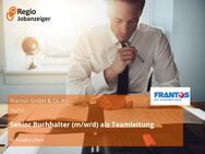 Senior Buchhalter (m/w/d) als Teamleitung - Feldkirchen (Regierungsbezirk Oberbayern)