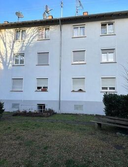2-Zimmer-Eigentumswohnung - Fenster und Heizung saniert - Murrhardt