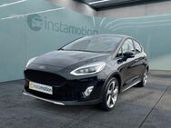 Ford Fiesta, 1.0 T Eco Boost Active, Jahr 2020 - München