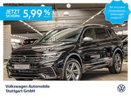 VW Tiguan, 2.0 TDI Allspace R-Line, Jahr 2023 - Stuttgart