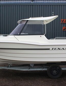 TEXAS 540 PILOTHAUS • NEUBOOT • - Waren (Müritz)