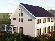 Bauen Sie Ihre Doppelhaushälfte mit der DÜMA Massivbau in Dülmen - Dülmen