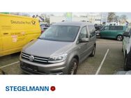 VW Caddy, 2.0 TDI Kombi Highline, Jahr 2020 - Lemgo