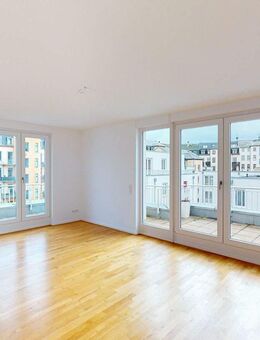 Großzügige 3-Zimmer-Wohnung für junge Familien und Paare - Dresden