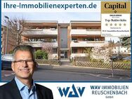Großzügige 4-Zimmerwohnung in zentraler und ruhiger Lage von Brühl - Brühl (Nordrhein-Westfalen)