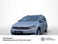 VW Touran, 2.0 TDI Comfortline, Jahr 2021 - Groß Umstadt