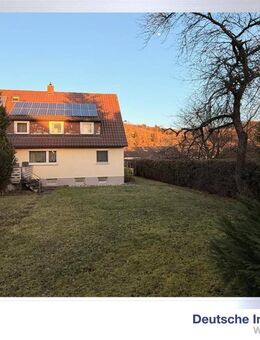 Charmantes 1-2 Familienhaus mit Garage in Urbach - Urbach (Baden-Württemberg)