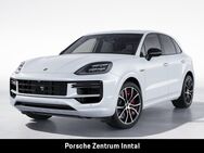 Porsche Cayenne, Turbo E-Hybrid |SportDesign |Burmester, Jahr 2022 - Raubling