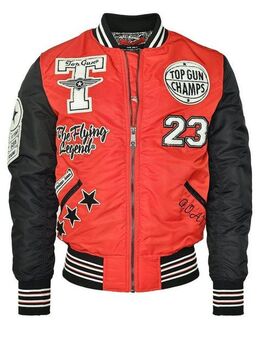 TOP GUN Bomberjacke TG22032