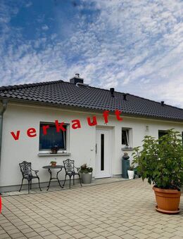 Bungalow/ Einfamilienhaus in 97640 Stockheim - Stockheim (Regierungsbezirk Unterfranken)