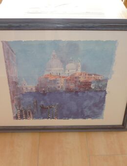 Bild von Ralf Westphal "Venezia" - Moers