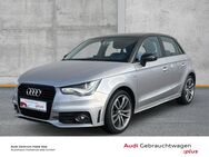 Audi A1, 1.2 TFSI Sportback S line LM17, Jahr 2015 - Halle (Saale)