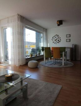 Sonnige, gut geschnittene Obergeschosswohnung in ruhiger Wohnlage - Dortmund