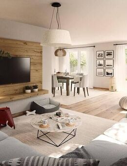 Romantisches Flair und zeitlose Eleganz. Ihr Town & Country Haus in Ohrdruf! - Ohrdruf