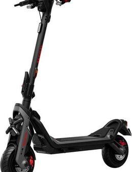 Segway E-Scooter GT3 D, 700 W, 20 km/h, (1 tlg., Smart TFT Display, 2400W, 11-Zoll Reifen, IPX6), mit Straßenzulassung, 95 km Eco Modus Reichweite, 150 kg Tragfähigkeit