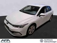 VW Golf, 2.0 TDI VIII Life APP-Conn, Jahr 2020 - Gera