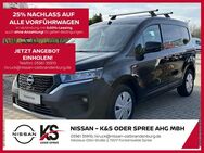 Nissan Townstar KASTEN L1 2,2T DIG-T 130 6MT N-CONNECTA 2ST AHK LRB HV TG NAV - Fürstenwalde (Spree)