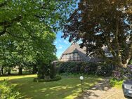 Elegantes Fachwerkhaus vor den Toren Hamburgs - Egestorf