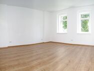 3-Raum-Wohnung mit Terrasse in Chemnitz-Kappel: Klassischer Altbau trifft modernen Komfort - Chemnitz