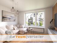 Perfekte Wohnung in perfekter Lage! Stadtwohnung 2 Zimmer in Schwabing. - München